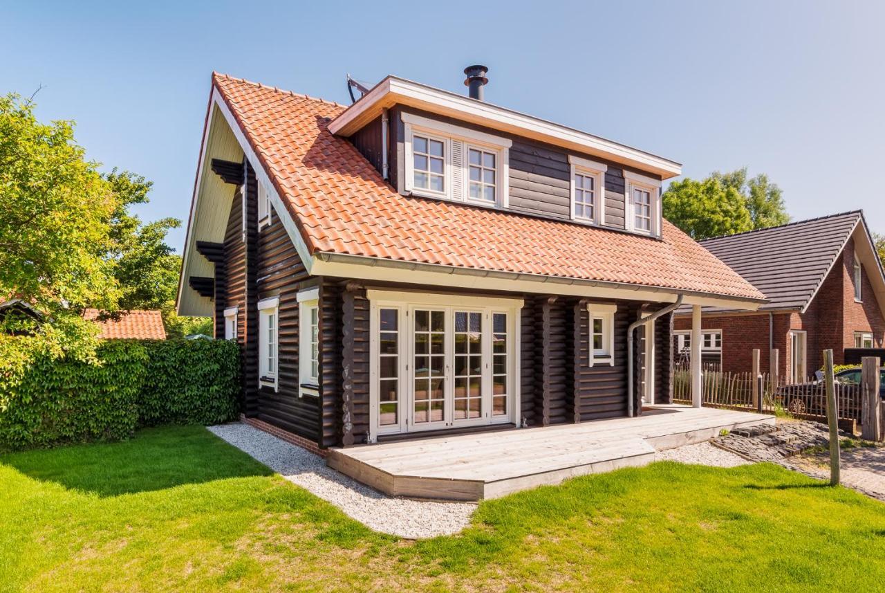 Strandhuis De Pierewaaier Sint Maartensvlotbrug Exteriér fotografie
